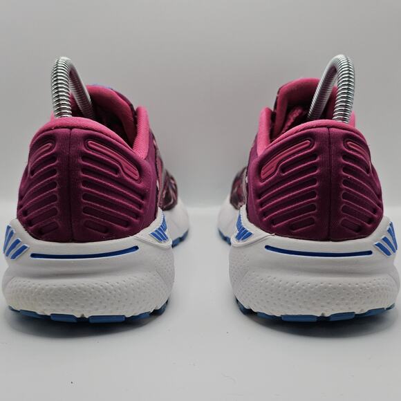Brooks Adrenaline GTS 22 Run Wild Cosmic Cheetah Womens 7.5 Medium B Sneakers - Picture 8 of 13